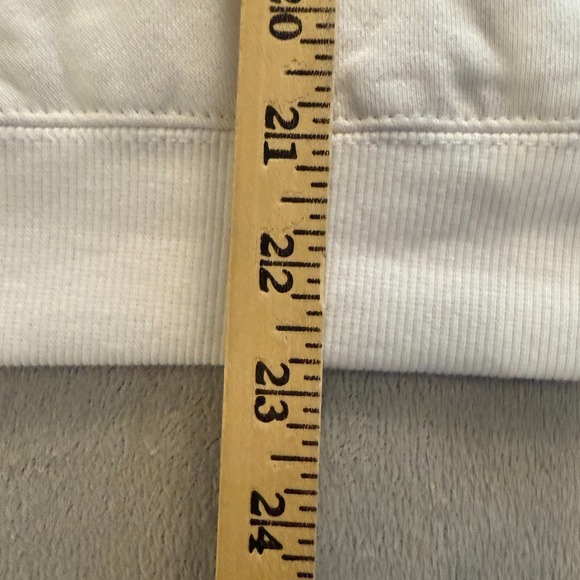 NEW! Colosseum Michigan State Spartans Hoodie Mens Small White Embroideded Logo - Picture 9 of 10